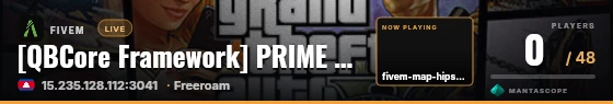 Hero badge preview