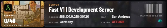 Ticket badge preview