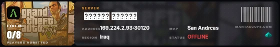 Ticket badge preview