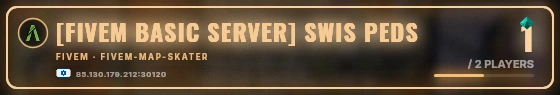 Marquee badge preview