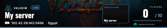 Hero badge preview