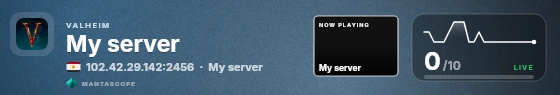 Mesh badge preview