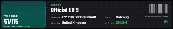 Ticket badge preview