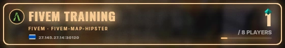 Marquee badge preview