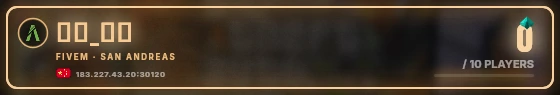 Marquee badge preview