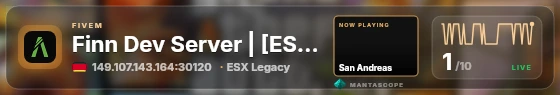 Glass badge preview
