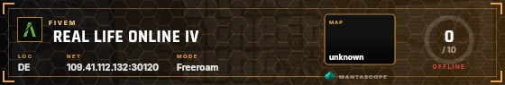 HUD badge preview