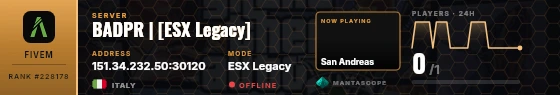Dossier badge preview