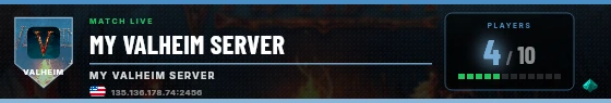 Scoreboard badge preview