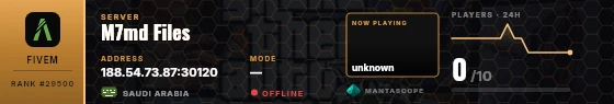 Dossier badge preview