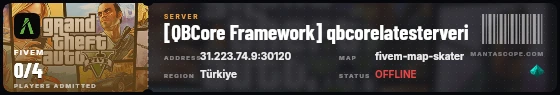 Ticket badge preview
