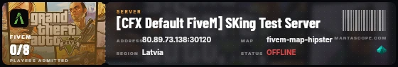 Ticket badge preview