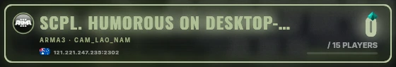 Marquee badge preview