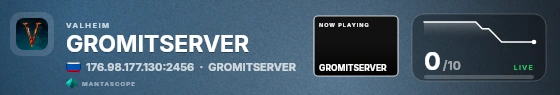 Mesh badge preview