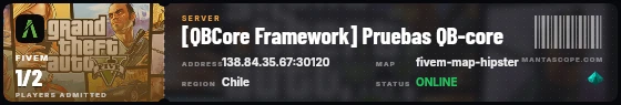 Ticket badge preview