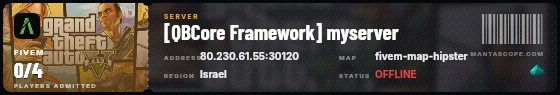 Ticket badge preview