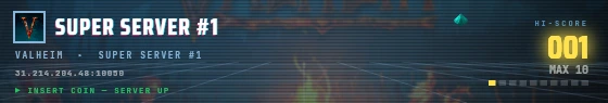 Arcade badge preview