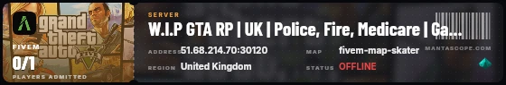 Ticket badge preview