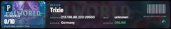 Ticket badge preview