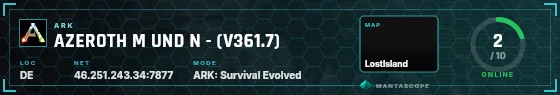 HUD badge preview