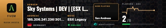 Dossier badge preview