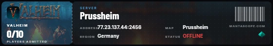 Ticket badge preview