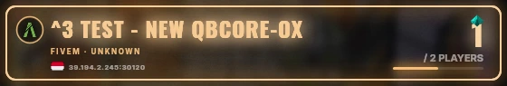 Marquee badge preview