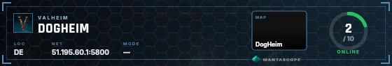 HUD badge preview