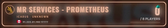 Marquee badge preview