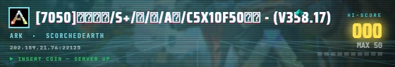 Arcade badge preview