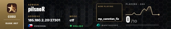 Dossier badge preview