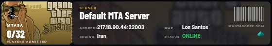 Ticket badge preview