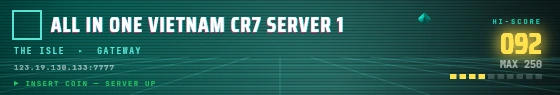 Arcade badge preview
