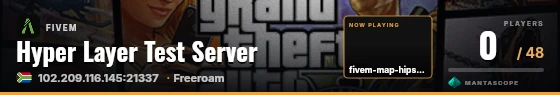 Hero badge preview