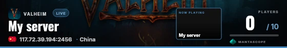 Hero badge preview