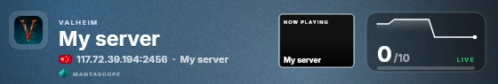 Mesh badge preview
