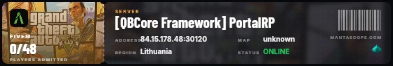 Ticket badge preview