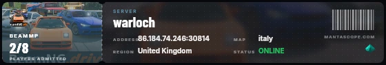 Ticket badge preview