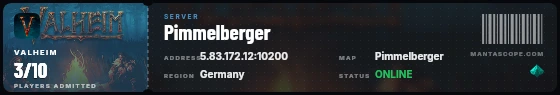 Ticket badge preview