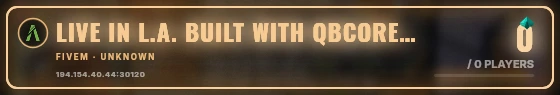 Marquee badge preview