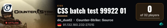 CSS batch test 99922 01 live status badge