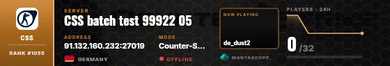Dossier badge preview