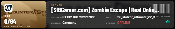 Ticket badge preview