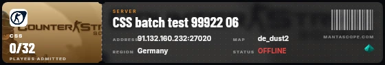 Ticket badge preview