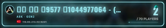 Marquee badge preview