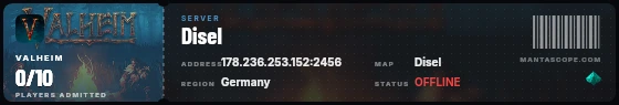 Ticket badge preview