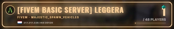 Marquee badge preview