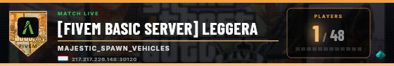 Scoreboard badge preview