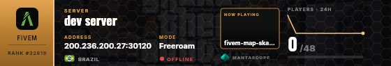 Dossier badge preview