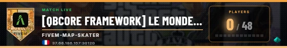 Scoreboard badge preview